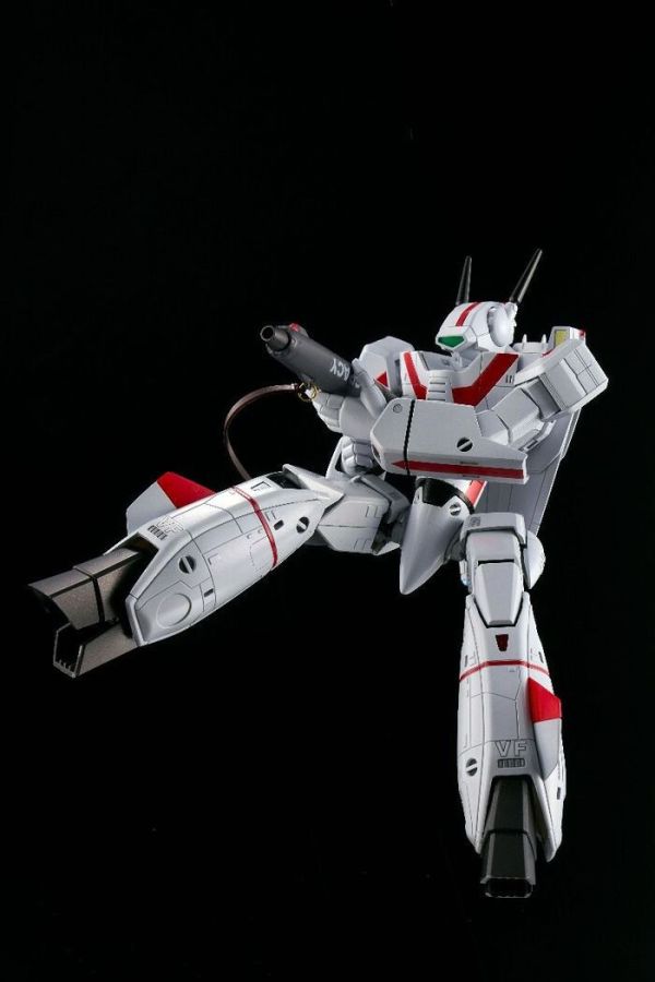 千值練 Unix Square [A-Action] 超時空要塞 VF-1J 機械人模式 Battloid 可動完成品 千值練 Unix Square [A-Action] 超時空要塞 VF-1J 機械人模式 Battloid 可動完成品