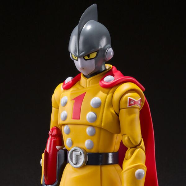 BANDAI S.H.Figuarts SHF 七龍珠超 劇場版 伽瑪1號 BANDAI,S.H.Figuarts,SHF,七龍珠,超,劇場版,伽瑪1號,