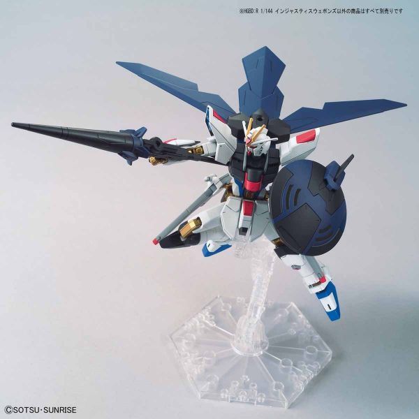 BANDAI 1/144 HGBD:R #10 不義鋼彈武裝組 Injustice Weapons 組裝模型 BANDAI,1/144,HGBD:R,010,不義鋼彈,武裝組,鋼彈創鬥者,潛網大戰,組裝模型,