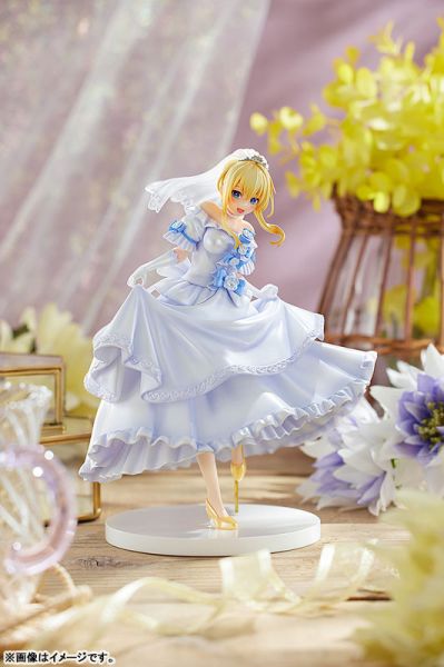 KADOKAWA 為美好的世界獻上祝福 達克妮絲 原作版 10週年紀念ver. PVC完成品 KADOKAWA 為美好的世界獻上祝福 達克妮絲 原作版 10週年紀念ver. PVC完成品