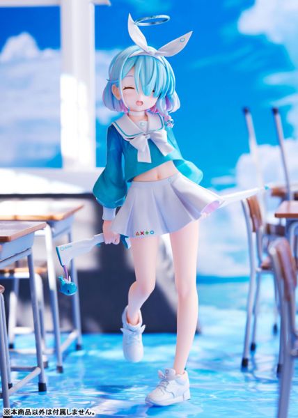 Golden Head 1/7 蔚藍檔案 阿羅娜 amiami限定版 PVC Golden Head 1/7 蔚藍檔案 阿羅娜 amiami限定版 PVC