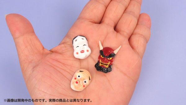 [再販] M.I.C. 1/12 Pripra 公仔用面具 和 組裝模型 [再販] M.I.C. 1/12 Pripra 公仔用面具 和 組裝模型