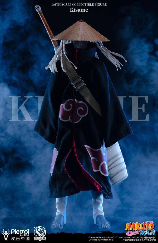 Rocket Toys 1/6 火影忍者 干柿鬼鮫 可動完成品 Rocket Toys 1/6 火影忍者 干柿鬼鮫 可動完成品