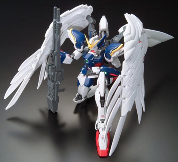BANDAI 1/144 RG 017 飛翼鋼彈零式 Ver.EW 新機動戰記 鋼彈W 組裝模型 BANDAI,1/144,RG,017,飛翼,鋼彈,零式,Ver.EW,新機動戰記,鋼彈W,組裝模型,