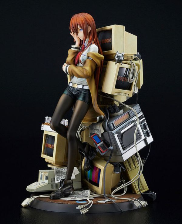 [再販] Good Smile 1/7 命運石之門 牧瀨紅莉栖 命運探知魔眼 PVC [再販] Good Smile 1/7 命運石之門 牧瀨紅莉栖 命運探知魔眼 PVC