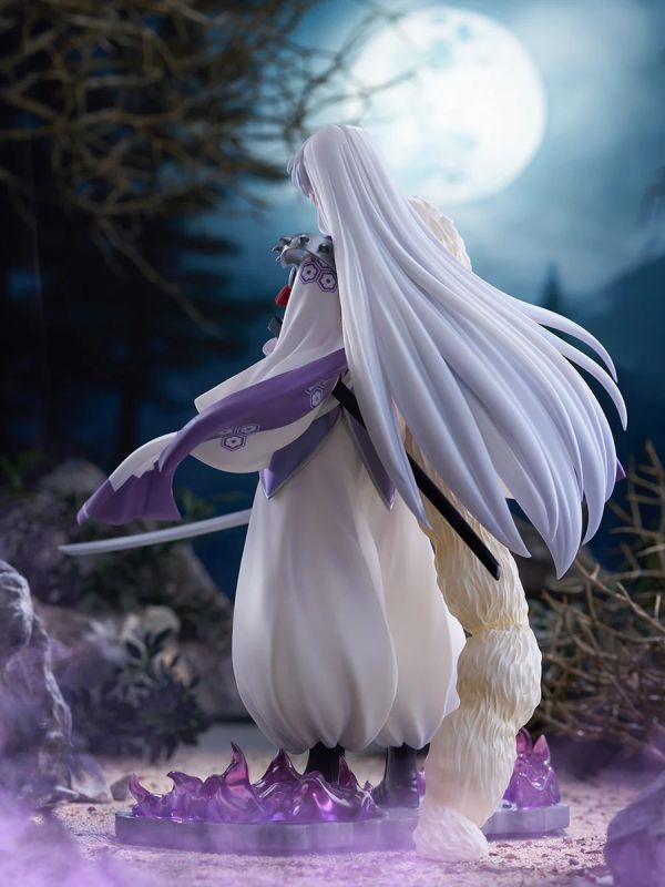 FURYU TENITOL 犬夜叉 殺生丸 PVC FURYU TENITOL 犬夜叉 殺生丸 PVC