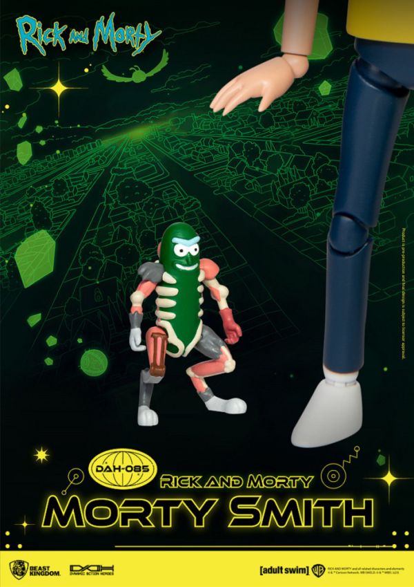 DAH-085 瑞克與莫蒂 Rick and Morty 莫蒂 Morty Smith DAH-085 瑞克與莫蒂 Rick and Morty 莫蒂 Morty Smith