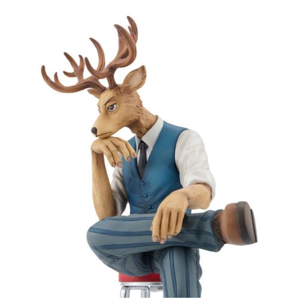 (預購) [再販] MEGAHOUSE BEASTARS 路易 PVC完成品 20260514 [再販] MEGAHOUSE BEASTARS 路易 PVC完成品