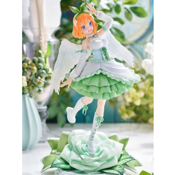 PROOF 1/7 五等分的新娘 中野四葉 天使ver. PVC完成品 PROOF 1/7 五等分的新娘 中野四葉 天使ver. PVC完成品