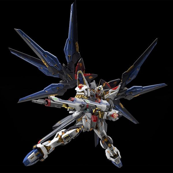 [不挑盒況] BANDAI MGEX 1/100 攻擊自由鋼彈 組裝模型 [不挑盒況] BANDAI MGEX 1/100 攻擊自由鋼彈 組裝模型