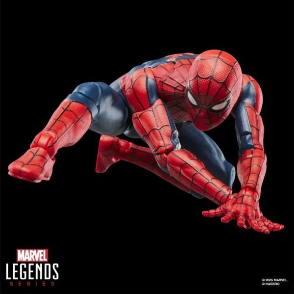(預購) Hasbro 孩之寶 漫威蜘蛛人 蜘蛛人4 蜘蛛人 20260614 Hasbro 孩之寶 漫威蜘蛛人 蜘蛛人4 蜘蛛人