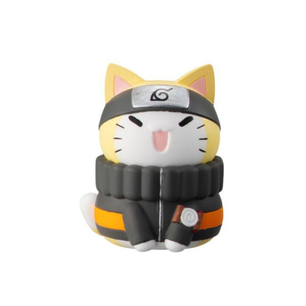 [再販] Megahouse 盒玩 M.C.P 忍者疾風傳 忍者喵 決戰 曉  戰突入編 全8種 一中盒8入販售 [再販] Megahouse 盒玩 M.C.P 忍者疾風傳 忍者喵 決戰 曉  戰突入編 全8種 一中盒8入販售