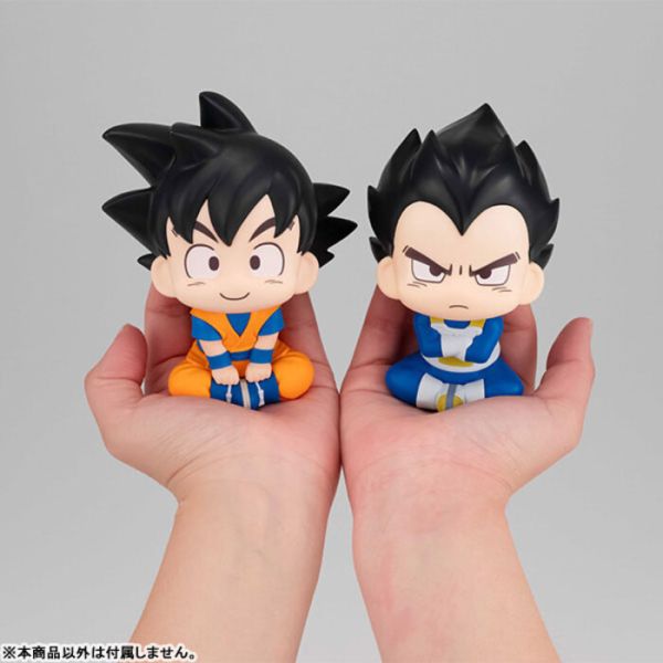 [標準版] MegaHouse LOOK UP 七龍珠DAIMA 孫悟空 mini PVC完成品 [標準版] MegaHouse LOOK UP 七龍珠DAIMA 孫悟空 mini PVC完成品