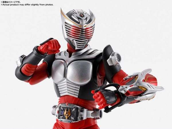 BANDAI S.H.Figuarts SHF 真骨雕製法 假面騎士龍騎 可動完成品 BANDAI S.H.Figuarts SHF 真骨雕製法 假面騎士龍騎 可動完成品