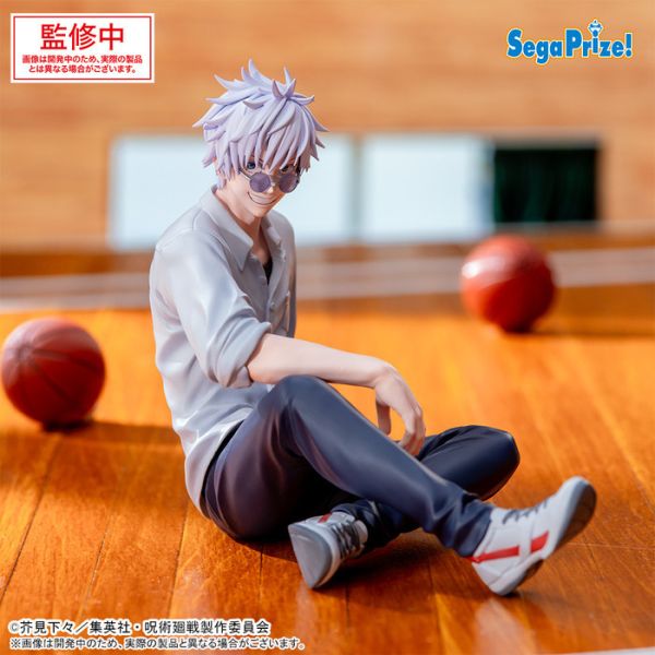 SEGA 景品 咒術迴戰 懐玉玉折 Yumemirize公仔 五條悟 2511 SEGA 景品 咒術迴戰 懐玉玉折 Yumemirize公仔 五條悟