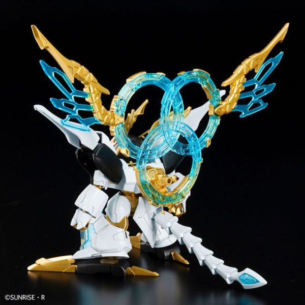 BANDAI 魔神創造傳 010 魔神E 魔神英雄傳 組裝模型 BANDAI 魔神創造傳 010 魔神E 魔神英雄傳 組裝模型