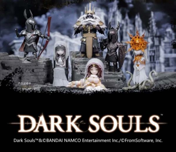 (預購) ACTOYS 盲盒 黑暗靈魂 第二彈 全6種 一中盒6入販售 20251223 ACTOYS 盲盒 黑暗靈魂 第二彈 全6種 一中盒6入販售