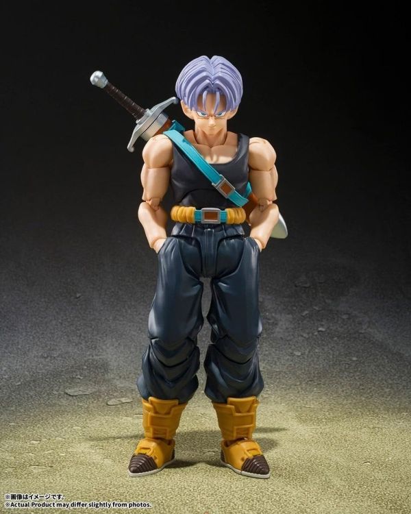 (預購) BANDAI S.H.Figuarts SHF 七龍珠Z 特南克斯 <Z戰士> (初回限定 <Z戰士> 集結台座B附屬版) 可動完成品 20260907 BANDAI S.H.Figuarts SHF 七龍珠Z 特南克斯 <Z戰士> (初回限定 <Z戰士> 集結台座B附屬版) 可動完成品