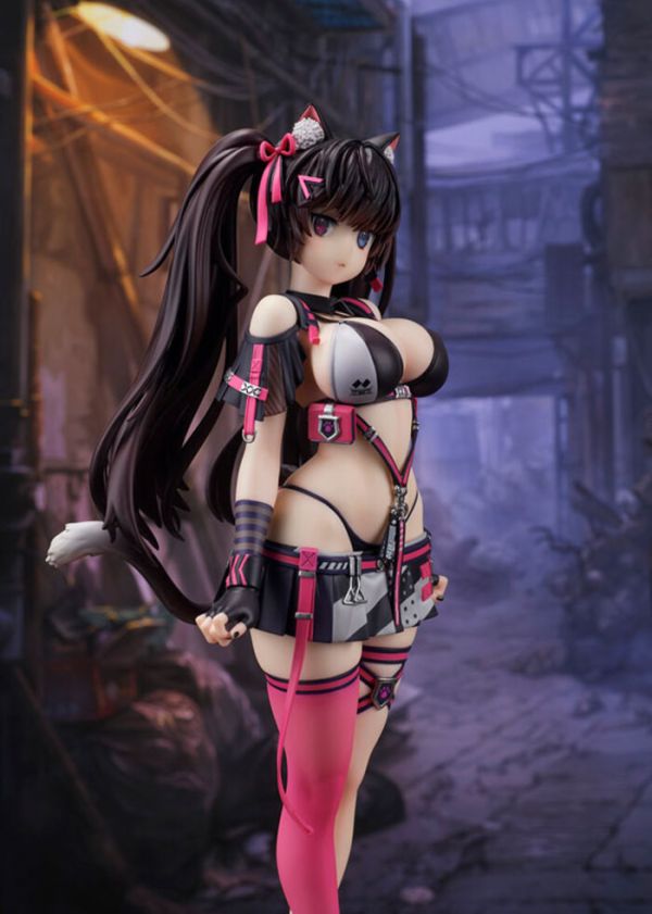 FLARE 勝利女神：妮姬 尼羅 PVC完成品 FLARE 勝利女神：妮姬 尼羅 PVC完成品