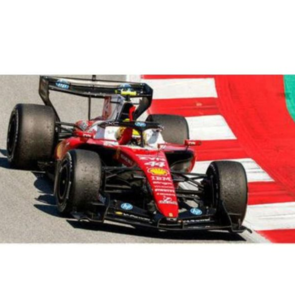(預購) LOOKSMART 1/43 法拉利 Ferrari SF-26No.44 Winner Catalunya GP 2026 LSF1087 20260715 LOOKSMART 1/43 法拉利 Ferrari SF-26No.44 Winner Catalunya GP 2026 LSF1087
