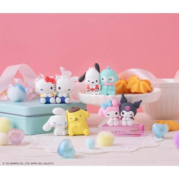 (預購) [再販] MegaHouse 盲盒 SANRIO 三麗鷗 Pita Cute 一中盒4入販售 20260920 [再販] MegaHouse 盲盒 SANRIO 三麗鷗 Pita Cute 一中盒4入販售
