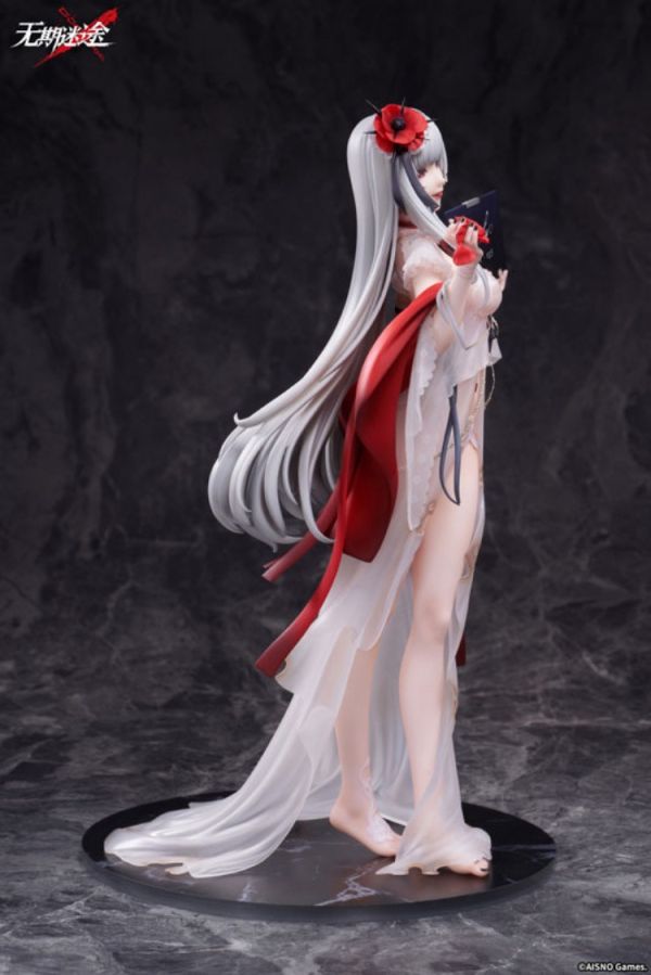 (預購) [特典版] AISNO Games 1/7 無期迷途 可可莉克收容影像ver. PVC完成品 20251106 (預購) [特典版] AISNO Games 1/7 無期迷途 可可莉克收容影像ver. PVC完成品 20251106