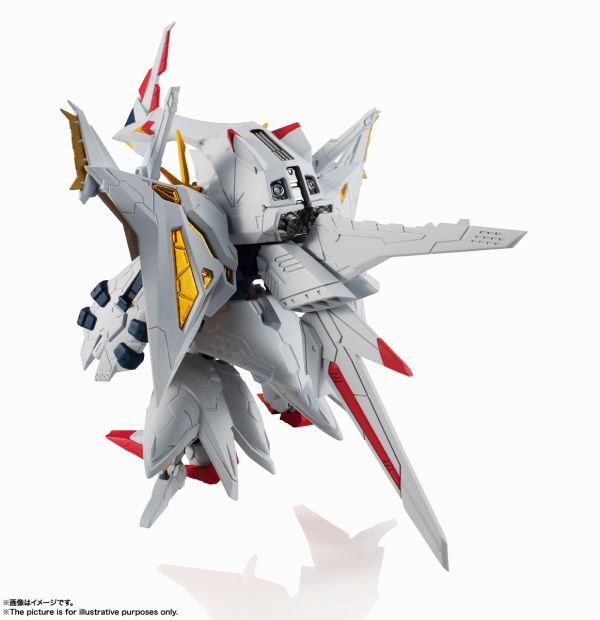 BANDAI NXEDGE STYLE [MS UNIT] 閃光的哈薩威 潘尼洛普 BANDAI,NXEDGE STYLE, MS UNIT,閃光的哈薩威,潘尼洛普
