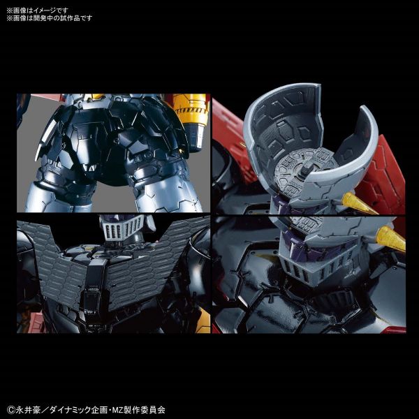 (預購)BANDAI 1/60 無敵鐵金剛 魔神Z INFINITY Ver. 42cm 組裝模型 BANDAI,1/60,無敵鐵金剛,魔神Z,INFINITY Ver.