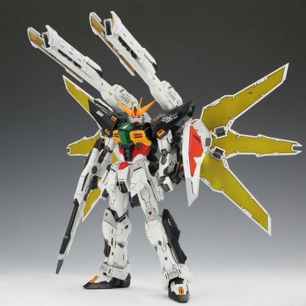 BANDAI 1/100 MG 鋼彈DX 機動新世紀 鋼彈X 組裝模型 BANDAI,1/100,MG,鋼彈DX,機動新世紀,鋼彈X,組裝模型