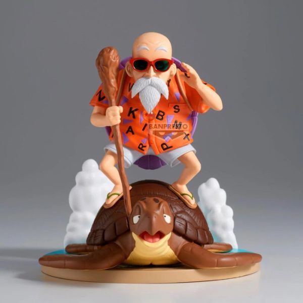 BP景品 七龍珠 History Box 龜仙人 眼鏡牌 BANPRESTO 2509 BP景品 七龍珠 History Box 龜仙人 眼鏡牌 BANPRESTO