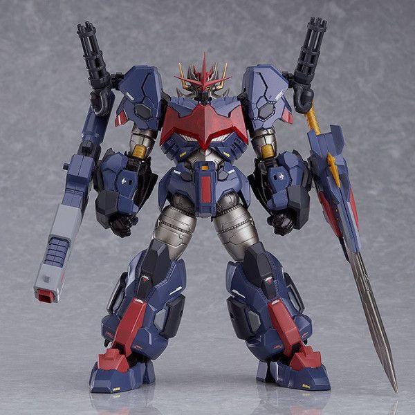 Good Smile MODEROID 無敵鐵金剛凱撒 Go-Valiant 組裝模型 Good Smile MODEROID 無敵鐵金剛凱撒 Go-Valiant 組裝模型