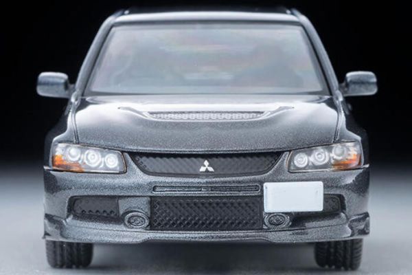 TOMYTEC 1/64 TLV-N349a 三菱 Lancer GSR Evolution IX MR 灰 2006年式 TOMYTEC 1/64 TLV-N349a 三菱 Lancer GSR Evolution IX MR 灰 2006年式