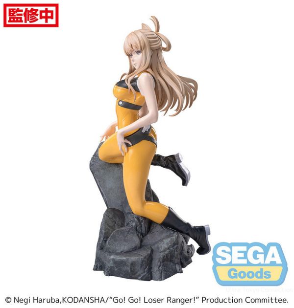 SEGA 景品 戰隊大失格 Luminasta 錫切夢子 SEGA 景品 戰隊大失格 Luminasta 錫切夢子