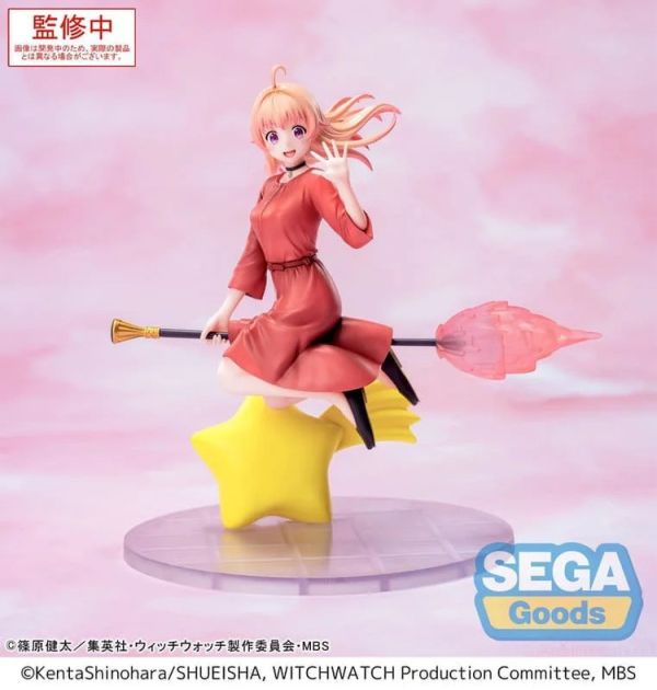 (預購) SEGA 景品 魔女守護者 Luminasta 若月妮可 2602 (預購) SEGA 景品 魔女守護者 Luminasta 若月妮可