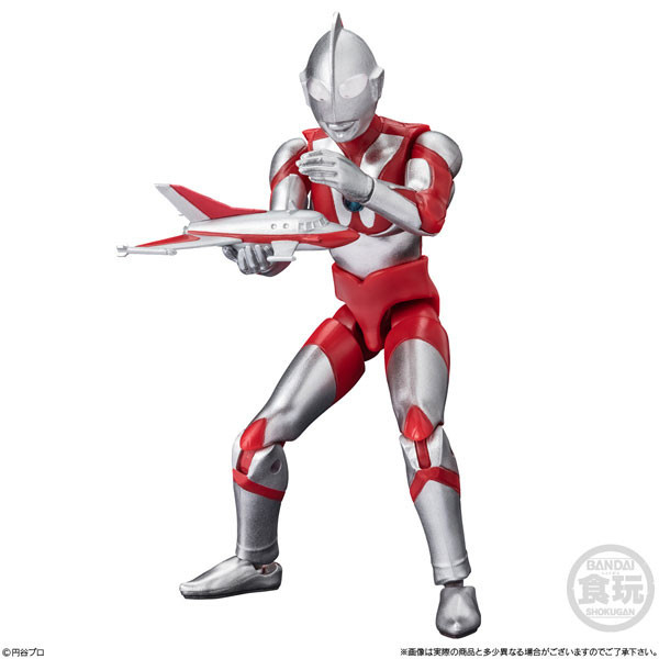 BANDAI 盒玩 超動α 超人力霸王9 全6種 一中盒10入販售 BANDAI 盒玩 超動α 超人力霸王9 全6種 一中盒10入販售
