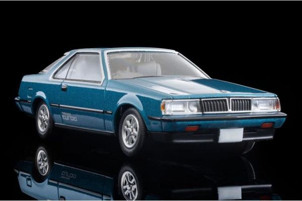 (預購) TOMYTEC 1/64 LV-N69d 1984 豐田 Toyota Corona Hardtop 1800GT-TR (Turquoise) 20260329 TOMYTEC 1/64 LV-N69d 1984 豐田 Toyota Corona Hardtop 1800GT-TR (Turquoise)