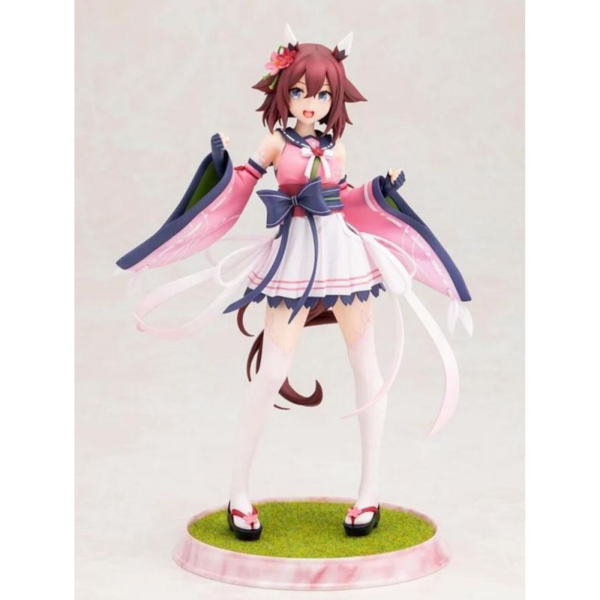 (預購) Kotobukiya 壽屋 1/7 賽馬娘Pretty Derby 櫻花千代王 決勝服 PVC完成品 20251112 (預購) Kotobukiya 壽屋 1/7 賽馬娘Pretty Derby 櫻花千代王 決勝服 PVC完成品 20251112