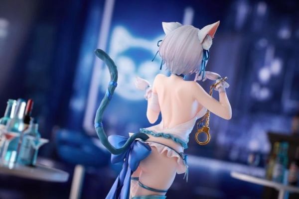 (預購) [豪華版] SIKI ANIM 1/7 被束縛的貓 普蒂卡醬 PVC完成品 20260713 [豪華版] SIKI ANIM 1/7 被束縛的貓 普蒂卡醬 PVC完成品