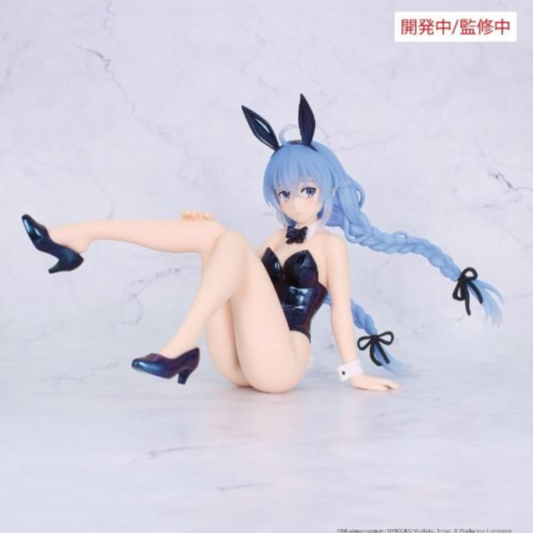 (預購) SYSTEM SERVICE 無業轉生2 One-Seventh Carat Figure 洛琪希‧米格路迪亞 兔女郎偏光色Ver. PVC完成品 20260607 SYSTEM SERVICE 無業轉生2 One-Seventh Carat Figure 洛琪希‧米格路迪亞 兔女郎偏光色Ver. PVC完成品