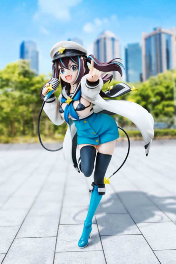 [18禁商品] KADOKAWA 1/7 夢想成為魔法少女 阿古屋真珠 PVC完成品 [18禁商品] KADOKAWA 1/7 夢想成為魔法少女 阿古屋真珠 PVC完成品