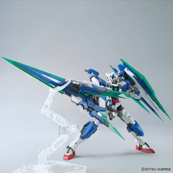BANDAI 1/100 MG OO鋼彈 量子型 全刃式 00Q OOQ 機動戰士 鋼彈OO 組裝模型 BANDAI,1/100,MG,OO鋼彈,量子型,全刃式,00Q,OOQ, 機動戰士,鋼彈OO,組裝模型,