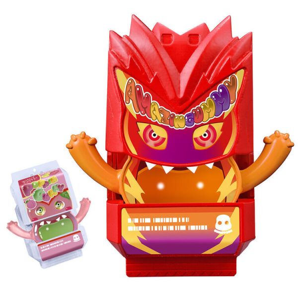 (預購) [PB商店] BANDAI 假面騎士GAVV DX驚奇&爆米香口香糖菓子獸(桃子口味)套組 (預購) [PB商店] BANDAI 假面騎士GAVV DX驚奇&爆米香口香糖菓子獸(桃子口味)套組