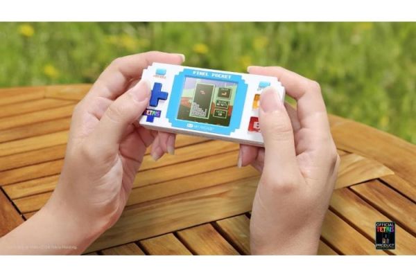 (預購) MY ARCADE 口袋版- 俄羅斯方塊 11合1 電池另購 20260422 MY ARCADE 口袋版- 俄羅斯方塊 11合1 電池另購