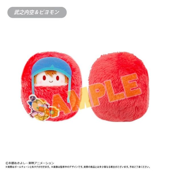 (預購) Tapioca 盲盒 數碼寶貝 大冒險 掌上蓬鬆玩偶 全8種 一中盒8入販售 20260108 Tapioca 盲盒 數碼寶貝 大冒險 掌上蓬鬆玩偶 全8種 一中盒8入販售