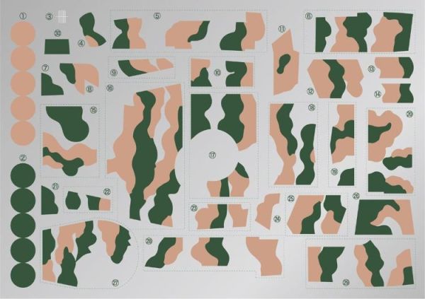 (預購) Fujimi 富士美 小丸軍車4EX2 九七式中戰車 チハ 新砲塔・後期車台 附蝕刻片 組裝模型 20260203 Fujimi 富士美 小丸軍車4EX2 九七式中戰車 チハ 新砲塔・後期車台 附蝕刻片 組裝模型