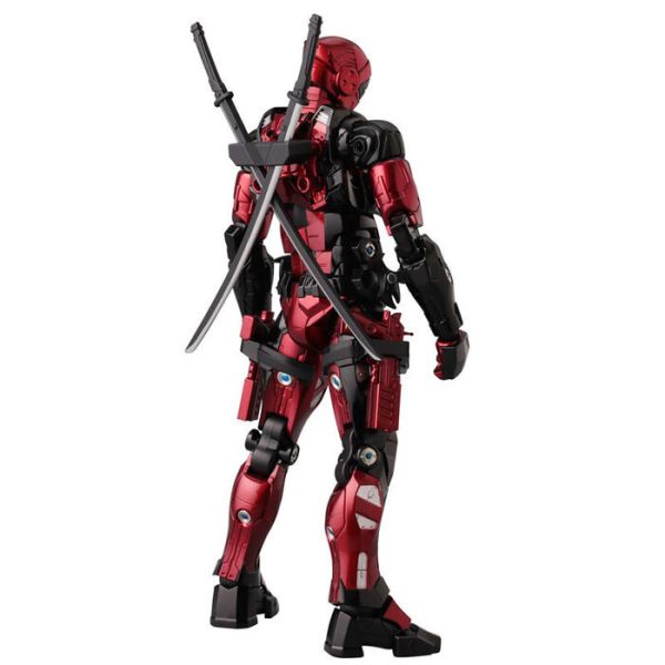 [再販] Sentinel 千值練 Fighting Armor 死侍 合金可動完成品 [再販] Sentinel 千值練 Fighting Armor 死侍 合金可動完成品