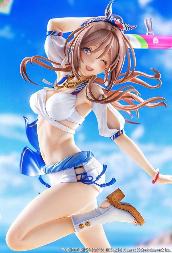 (預購) [特典版] NEONMAX 1/7 學園偶像大師 姫崎莉波 與你共度的湛藍夏日Ver. 完成品 20260820 [特典版] NEONMAX 1/7 學園偶像大師 姫崎莉波 與你共度的湛藍夏日Ver. 完成品