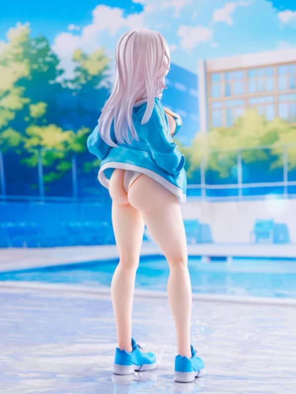 戀戀 koikoi 1/6 -櫻- 傲嬌經理小鞠 PVC完成品 戀戀 koikoi 1/6 -櫻- 傲嬌經理小鞠 PVC完成品
