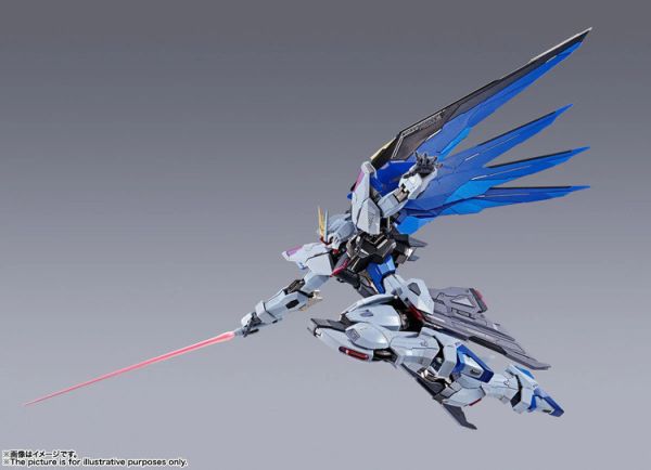 (預購) BANDAI METAL BUILD 機動戰士鋼彈 SEED 自由鋼彈 CONCEPT 2 可動完成品 (預購) BANDAI METAL BUILD 機動戰士鋼彈 SEED 自由鋼彈 CONCEPT 2 可動完成品