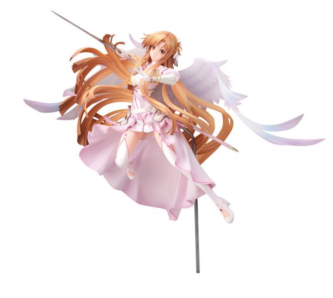 ALTER 1/7 刀劍神域 Alicization WoU 亞絲娜 創世神史提西亞Ver. PVC ALTER 1/7 刀劍神域 Alicization WoU 亞絲娜 創世神史提西亞Ver. PVC